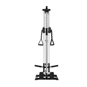 جهاز تمارين متعدد الوظائف قابل للتعديل من Rising Fitness، محطة كابلات مثبتة على الحائط لتدريب الظهر والجسم - Product Image 4