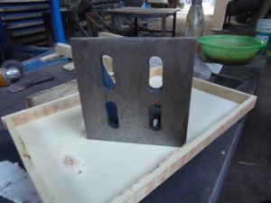 Универсальные инструменты для измерения угловых пластин из серого чугуна - Product Image 5