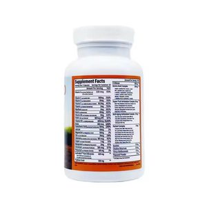 150 kapsul Multi <span class=keywords><strong>vitamin</strong></span> kapsul Mineral, kapsul sayuran Multivitamin, Mineral tanaman - Product Image 6
