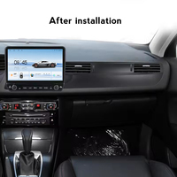 Autoradio Android pour Citroën C5 2008-2017 Navigation GPS Lecteur vidéo de voiture CarPlay sans fil