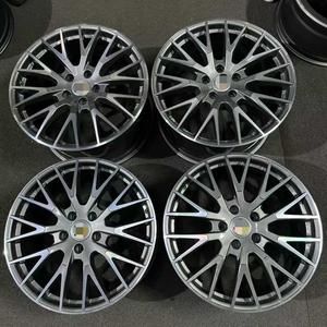 Vente flash : jantes en alliage de 21 pouces pour Porsche <span class=keywords><strong>Panamera</strong></span>, 5x130 71 6, pour <span class=keywords><strong>Panamera</strong></span> 971 972 <span class=keywords><strong>4</strong></span> <span class=keywords><strong>E</strong></span> <span class=keywords><strong>Hybrid</strong></span> Turbo Sport Turismo, jantes d'origine - Product Image 2