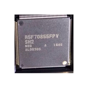 R5F70855FPV ชิปไอซีไมโครคอนโทรลเลอร์ RISC MCU แบบ 32 บิต - Product Image 1