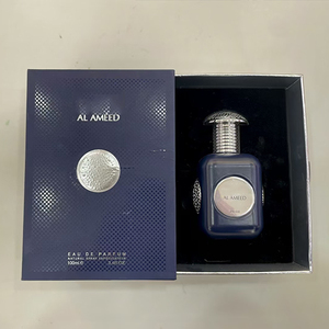 น้ำหอมผู้ชาย ZUOYE ขนาด 100 มล. กลิ่นหรูหราสไตล์อาหรับ EDP ติดทนนาน เป็นมิตรต่อสิ่งแวดล้อม กลิ่นธรรมชาติ หอมแนวไม้ ดอกไม้ กุหลาบ และผลไม้ ขายส่ง - Product Image 4