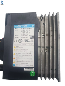 Controlador de Motor Industrial RS2A01A0AL0W00, Componente de Accionamiento Industrial Usado - Product Image 1