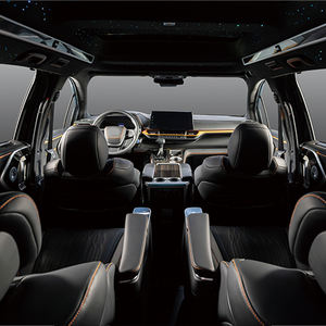 Chasis reforzado con suspensión mejorada de alta calidad <span class=keywords><strong>T</strong></span>-Saina Modificación completa del vehículo <span class=keywords><strong>My</strong></span> <span class=keywords><strong>T</strong></span>-Saina para transferencia de aeropuerto VIP - Product Image 2