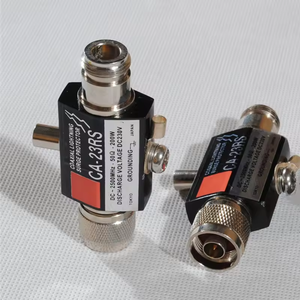 ตัวป้องกันฟ้าผ่าแบบโคแอกเชียล UHF, ตัวป้องกันไฟกระชากแบบโคแอกเชียล UHF ขนาด 400 วัตต์ ชนิดตัวผู้-ตัวเมีย, ตัวป้องกันไฟกระชากแบบโคแอกเชียล UHF สำหรับเสาอากาศ - Product Image 4