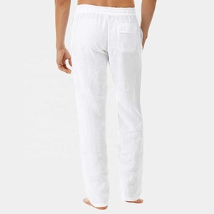 <span class=keywords><strong>Pantaloni</strong></span> Casual da <span class=keywords><strong>uomo</strong></span> in <span class=keywords><strong>lino</strong></span> <span class=keywords><strong>pantaloni</strong></span> larghi da spiaggia <span class=keywords><strong>pantaloni</strong></span> leggeri oversize <span class=keywords><strong>pantaloni</strong></span> da Yoga con coulisse Hippie 5XL <span class=keywords><strong>pantaloni</strong></span> da Yoga - Product Image 5