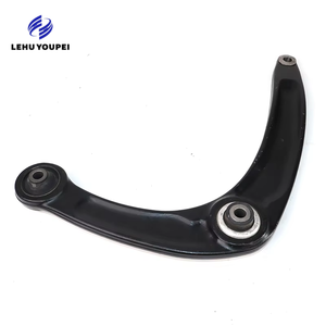 Brazo de Control de Tracción Delantero Derecho 3521G8, Brazo Triangular para Citroën <span class=keywords><strong>Berlingo</strong></span> C4 Peugeot 307, Repuesto de Brazo Inferior de Suspensión - Product Image 3