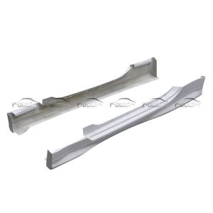 Alerones Laterales de Fibra de Vidrio Tipo N para Nissan 350Z Fair Lady Skyline Z33, 2003+ - Product Image 4