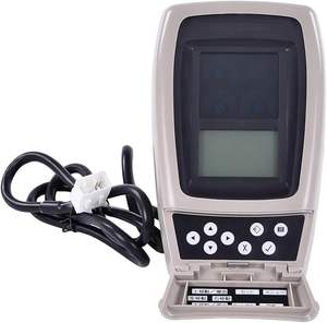 Panel de Pantalla para Monitor E320C E330C, Piezas de Excavadora 1573198 157-3198 2602160 260-2160 - Product Image 4