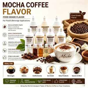 Esencia Líquida Concentrada de Café Mocha <span class=keywords><strong>para</strong></span> Alimentos y Bebidas - Product Image 2