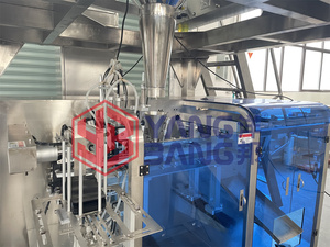 YB-210 Automatische Wiege- und Verpackungsmaschine für Doypack-Beutel mit Reißverschluss, Standbeutel für Trockenfrüchte - Product Image 4