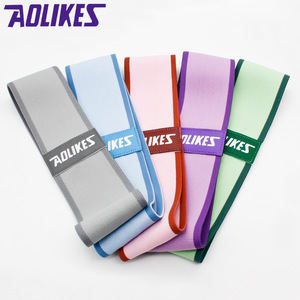 Bandes de résistance Aolikes 40-120 lbs pour le levage des hanches, le yoga, la remise en forme et l'entraînement - Product Image 3