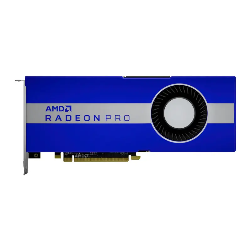 Kartu grafis W5700, kartu grafis untuk AMD Radeon Pro W5700 8GB GDDR6 PCI Express 4.0 X16