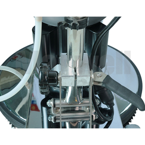 FM17 Single Disc Boden polier wäscher Teppich reinigungs maschine 175 U/min Boden polierer Marmorboden polier maschine - Product Image 6