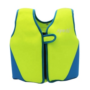 <span class=keywords><strong>Gilet</strong></span> <span class=keywords><strong>de</strong></span> <span class=keywords><strong>sauvetage</strong></span> <span class=keywords><strong>enfants</strong></span> adultes, veste <span class=keywords><strong>de</strong></span> survie en néoprène, avec logo personnalisé, pour la natation - Product Image 6