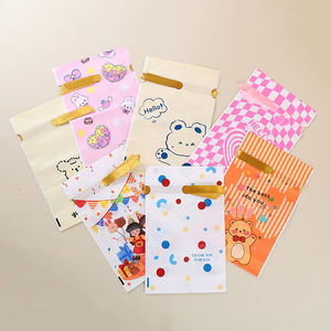 Dây Kéo Biểu Tượng Tùy Chỉnh In Ấn Dây Kéo Túi Xách Chuyên Nghiệp Vẽ Chuỗi Sack Gói Bông Dây Kéo Túi - Product Image 3