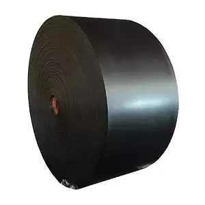 Yeni Ayarlanabilir EP Kumaş Geniş Açılı Kauçuk Oluklu Çivili Yan Duvarlı Taşıyıcı Bant (Taş Ocakları İçin) - Product Image 1