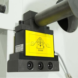 Machine à découper les bobines KBA DGFQ-2600, largeur 2600 mm, diamètre 1800 mm, puissance 70-100 kW, alimentation 380 V - Product Image 2