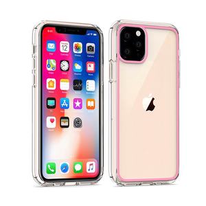 Venta directa Deportes para <span class=keywords><strong>Huawei</strong></span> P30 <span class=keywords><strong>P40</strong></span> Contraportada acrílica transparente Pantalla de seda brillante Funda para teléfono móvil Característica anticaída hecha - Product Image 1