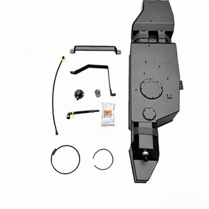 Kit de réservoir de carburant de remplacement JK Luxury en alliage d'aluminium et de magnésium 115L+60L pour Bronco Raptor 3.0T <span class=keywords><strong>2022</strong></span>+ 4WD - Product Image 2