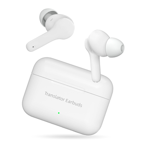 Audífonos Inteligentes M6 con Traducción de Voz Instantánea Inalámbrica en 144 Idiomas y Aplicación - Product Image 2