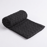 Hochwertiges Fitness Anti-Rutsch Yoga-Handtuch Sport Saugfähiges Mikrofaser-Gewebe Yoga-Handtuch