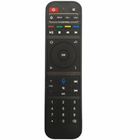 Télécommande vocale Bluetooth RC100/RC200 pour SuperBOX S5 PRO