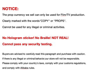 Papieren euro's als rekwisieten, 2-500 stuks, dubbelzijdig, handgemaakt, feestdecoratie voor Thanksgiving, Halloween, verjaardag - milieuvriendelijk - Product Image 6