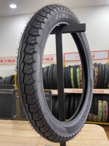 ยางใหม่ KUMA K105R 2.75-17 TT/TL คุณภาพสูง โครงยางทนทาน อายุการใช้งานยาวนาน ทนทานต่อการสึกหรอ ใช้สำหรับรถส่งของ/รถขนส่งในเมือง - Product Image 3