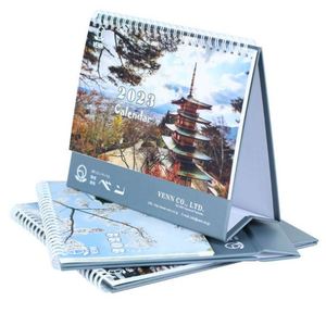 Nuevo Calendario 2026 |   Precio de Fábrica Diseño Personalizado |   Venta al por Mayor para Revendedores y Eventos, Regalos Promocionales para Oficina - Product Image 3