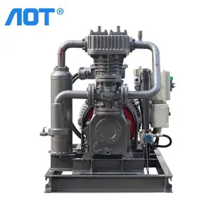 Groothandel koelkast zuiger compressor motor-Compressor Ammoniak