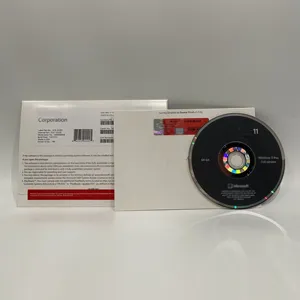 <span class=keywords><strong>Windows</strong></span> <span class=keywords><strong>11</strong></span> Pro OEM DVD, Activación 100% Online, Paquete Completo, Envío Rápido - Product Image 1