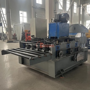 Xây dựng vòm mái Bảng điều khiển cong cong tấm cuộn tạo thành máy - Product Image 4