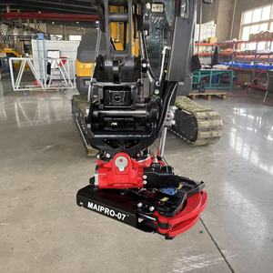 ชุดข้อต่อไฮดรอลิกแบบ Tiltrotator สำหรับ EC65 ECR90 EC560 โครงสร้างหล่อ S40 S45 S50 S60 จากตัวแทนจำหน่ายโดยตรง - Product Image 5