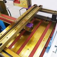 Les fabricants livrent une machine de découpe de fil de haute qualité Dk7745 Machine de découpe de fil Edm Machine de découpe de fil bon marché