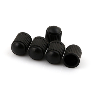 Колпачки клапанов автомобильных шин из АБС-пластика, универсальные колпачки для стержней автомобилей, внедорожников, грузовиков, мотоциклов - Product Image 1