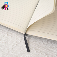 Cuadernos/Agendas Personalizables de Cuero PU A5/A6 - 100 Hojas, Venta al por Mayor, Regalos para Niños y Estudiantes