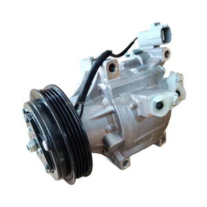 Pour <span class=keywords><strong>Toyota</strong></span> <span class=keywords><strong>Corolla</strong></span> AC <span class=keywords><strong>compresseur</strong></span> 06C 4PK 12V R134a complet 88310-0D090 88310-0D091 unité de système de climatisation - Product Image 6