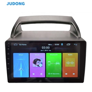 For 2006 2007 -21 Android Touch Screen Car Dvd <b>Radio</b> Reverse Video Audio Gps Navigation Multimediapla Yer - Product Image 1