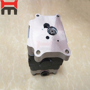 Repuestos para Bomba Hidráulica de Excavadora, Bomba de Engranajes AP2D14 AP2D18 - Product Image 4