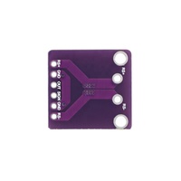 Módulo Sensor de Voltaje y Corriente XLW Max471, Placa de Prueba Arduino AVR, 5V DC 3-25V 0-3A, Divisor de Voltaje Resistivo GY-471, Sensores