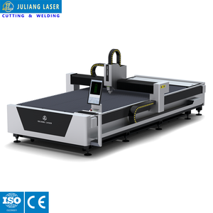 Máquina de Corte Láser de Fibra CNC 3015 de 1500W - Cortadora Automática de Metal para Acero Inoxidable/Aluminio/Acero, Tubos y Láminas [CE] - Product Image 2