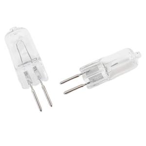 Éclairage paysager à intensité variable 120V 50W 100W Lampes halogènes au tungstène G5.3 pour armoires Lustres - Product Image 1