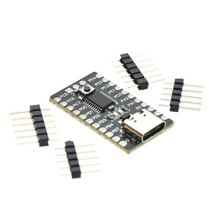 Carte mère OKYN-A3038 CH32V003 RISC-V avec module de développement de système minimal, téléchargement et débogage USB Type-C - Product Image 6