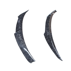 For A5 S5 RS5 B9 4Door Sportback M4 Style Forged Carbon Fiber Rear Spoiler Trunk Wing 2016-2025 - Product Image 5