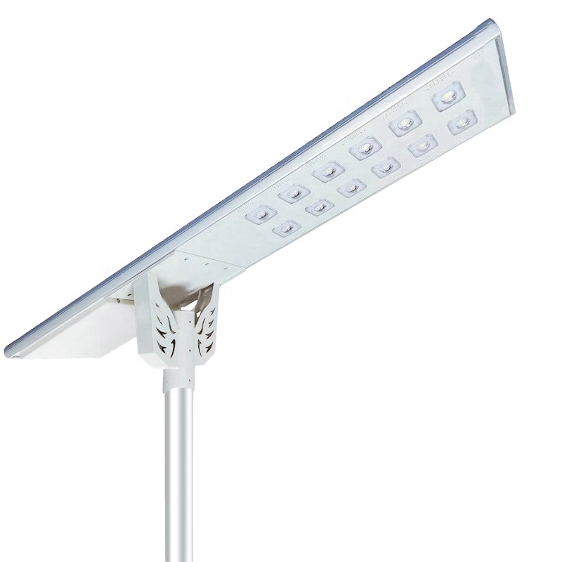 WAKATEK, уличный фонарь на солнечной батарее, 80 Вт, 100 Вт, 120 Вт