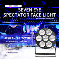 Shangcheng – lumière de scène professionnelle, nouveau design 350W 2 en 1 DMX512 LED COB par 7 eye LED Par