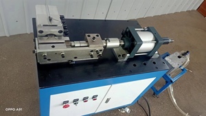 Boru Uç Şekillendirme Makinesi Boru Genişletici İnceltici Genişletme Kıvırma Daraltma Makinesi Yuvarlak Kare Boru için - Product Image 6