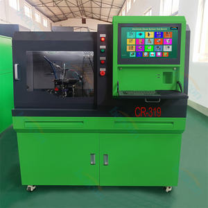 Banco comum CRS5000 Crdi do teste do injector do combustível <span class=keywords><strong>diesel</strong></span> do trilho CR319 Verificador do injector - Product Image 2